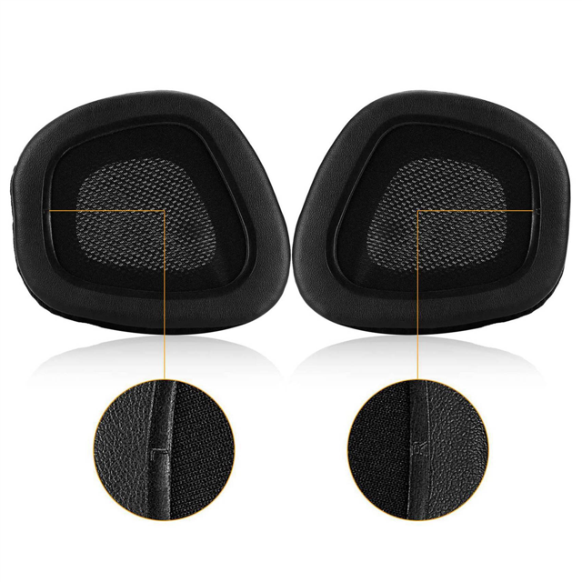 3X Ear Pads Ear Cushion Ear Cups Ear Covers Replacement for Void & Void PRO RGB Wired/Wireless Headset