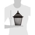 thumbnail image 3 of Acclaim Lighting 7604 Charleston 2 Light 10.75" Height Outdoor Wall Sconce, 3 of 3
