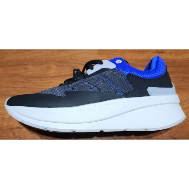 Adi - das ZNCHILL core black/footwear white/lucid blue Size 10 Men's Sneaker Shoe