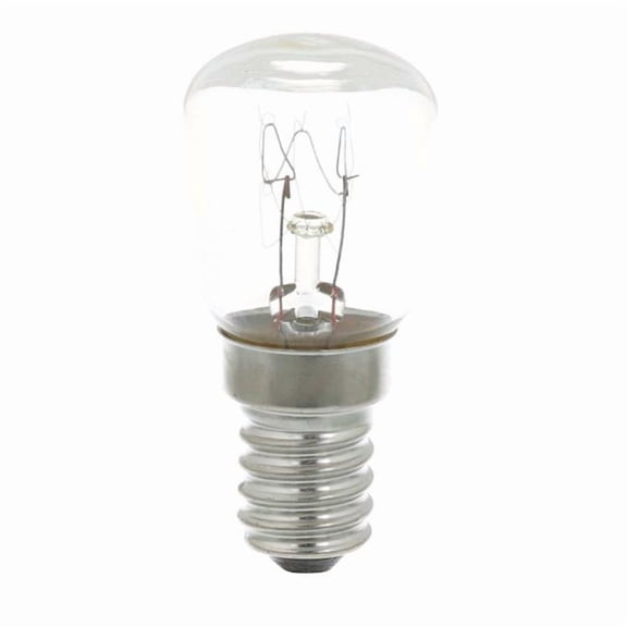 AllPoints B2948201 125-130V 8001087 E14 Light Bulb for Alto Shaam