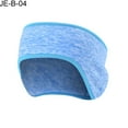 thumbnail image 2 of Outdoor Cycling Headband Full Cover Ear Warmer Basketball Running Head Band, 2 of 7