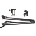 thumbnail image 4 of Filfeel Mount Stand Microphone Arm Stand, Standard Microphone Stand, For Standard-sized Handheld Microphones Stage Studio, 4 of 8