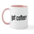 thumbnail image 2 of CafePress - Got Coffee? Mugs - 11 oz Ceramic Mug - Novelty Coffee Tea Cup, 2 of 6