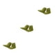 thumbnail image 1 of Eigraketly Cálido y acogedor para acampar al aire libre, zapatillas de plumón de pato, calcetín, zapatos, botines Type1 NO1, 1 of 1
