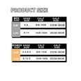 thumbnail image 2 of Compression Socks (20 30mmHg) for Men & Women – Compression Socks for All Day Wear Better Blood Swelling!, 2 of 4
