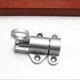 thumbnail image 3 of Self-closing Latch Bolt Self-closing Latch Bolt Upgrade Your Door Security with an Aluminum Alloy Automatic Latch, 3 of 5