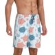 thumbnail image 2 of Fotbe Sea Turtle Pantalones Cortos de Pijama para Hombre, Ropa de Dormir, Pantalones de Pijama Cortos para Hombre-Large, 2 of 6
