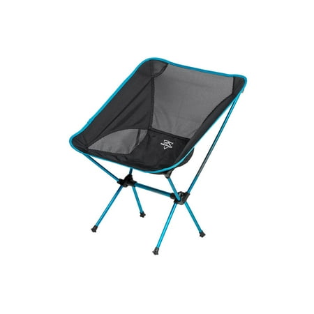 Monoprice Pure Outdoor Camp Chair V2 Use For Backpacking Camping Hiking Travel Beach Yard And More