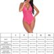 thumbnail image 4 of Sexy Jumpsuit Soft Cosplay Body Mono de tela con pantalla de encaje para mujeres adultas, Rose Red, XL Guardurnaity XX000036-45, 4 of 7