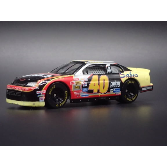 Open Box 1999 CHEVY CHEVROLET MONTE CARLO 40 STERLING MARLIN NASCAR 1:64 SCALE DIECAST MODEL CAR