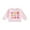 Pink, variant on Toddler Baby Girl Boy Valentines Day Outfit Long Sleeve Crewneck  Sweatshirt Oversized Pullovers Fall Clothes