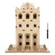 thumbnail image 1 of 3D Wood Puzzle Toy For Children Creativity Enhancement Practical Hand Made 1 Set, 1 of 5
