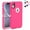 Pink, variant on iPhone Xr Heavy Duty Case {Shock Proof Case with 3 Layer Rubber, Shatter Resistant, [Tough Armour] Rugged Case Compatible for iPhone Xr} Gray