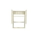 thumbnail image 4 of Mueble Gabinete De Almacenamiento Para Inodoro Flotante DECOMOBIL SWC FLOTANTE, 4 of 5