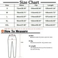 thumbnail image 3 of VBVC No Boundaries Women's Slimming Drawstring Lightweight Pants,Womens Straight Leg Elastic Waist Trouses,Breathable Sweat Pants With Pockets For Ladies,Brown,SizeXXL, 3 of 7
