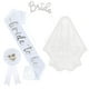 thumbnail image 2 of Kit Para Despedida De Soltera: Diadema, Banda, Velo, Insignia, Accesorios Para La Novia, Última Noche De Celebración, Festejos Prenupciales, Despedida De Soltera, 2 of 9