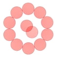 thumbnail image 3 of KAKOWELY bingo pieces 100PCS Transparent Bingo Counting Chips for Kids Math Learning Early Education Math Small Round Plastic Markers for Classroom Games Party Supplies, 3 of 5