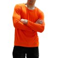 thumbnail image 1 of Chemise de Compression Respirante à Compression Décontractée Chemise d'Entraînement de Base, 1 of 7