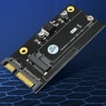 thumbnail image 4 of Adaptateur Carte 20+6 Broches SSD vers SATA 2.5 Pouces pour X1 Carbon, 4 of 6