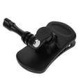 thumbnail image 1 of Luxshiny Backpack Chest Strap 9.5x3.9in Black Shoulder Strap Mount Camera Holder 1Pack, 1 of 8