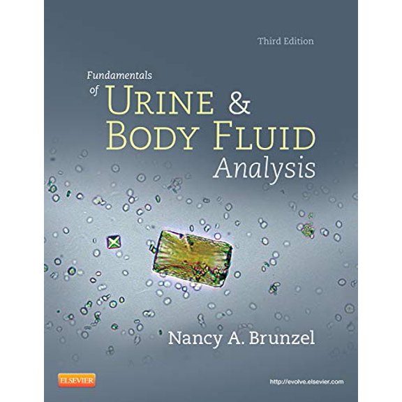 Pre-Owned Fundamentals of Urine and Body Fluid Analysis (Paperback) 1437709893 9781437709896