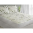 thumbnail image 1 of Safdie & Co. Mattress Protector K Bamboo Jacquard, 1 of 3