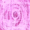 thumbnail image 1 of Ahgly Company Indoor Square Abstract Pink Modern Area Rugs, 7' Square, 1 of 4