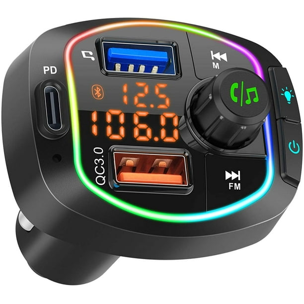 Bluetooth fm transmitter sound quality deals