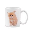 thumbnail image 2 of Siberian Kitten Mug  -Image by Shutterstock,, 2 of 4