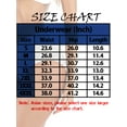 thumbnail image 3 of Womens' Comfort Cotton Briefs Firm Tummy Control Underwear Panty High Waist Cotton Boyshorts 4-Pack, 3 of 7