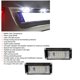 thumbnail image 3 of Lámpara LED de Matrícula, 1 par 6000K 18 LED NÚMERO PlacA Licencia Panel Lámpara para R50 2001-2006, 3 of 7