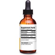 Botanic Choice Mullein Leaf Liquid Extract , 1 oz