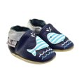 thumbnail image 4 of Rose et Chocolat ClassicZ Happy Whale Leather Shoe, 4 of 5