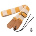 thumbnail image 4 of Sangle d'Ukulélé Réglable Pièces d'Instrument de Musique Confortable Pratique Portable Jaune, 4 of 7