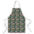 thumbnail image 2 of Vintage Christmas Icons Apron by Ashton, 2 of 3