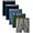 Assorted, variant on Hanes Men's 5-Pack Boxer Brief (Large, Assorted)