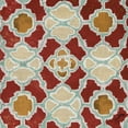 thumbnail image 2 of Medley, Elizabeth 26x26 Gold Ornate Wood Framed with Double Matting Museum Art Print Titled - Moroccan Modele I, 2 of 4