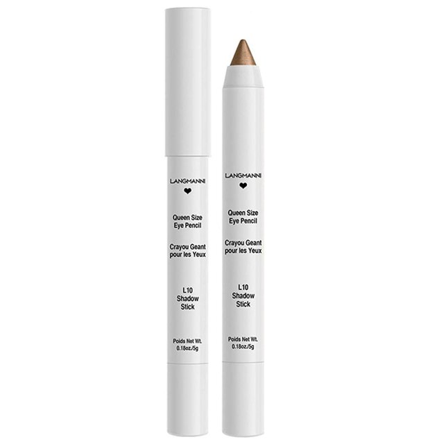 Buy 2 get 1 free Eyeshadow Pen Waterproof Non-Smudge Nude Makeup Base Highlighter