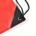thumbnail image 3 of Drawstring Bag Multipurpose Waterproof Gym Sackpack Drawstring Storage Pouch, 3 of 7