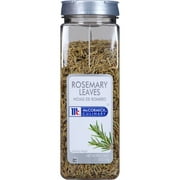 McCormick Culinary Kosher Rosemary Leaves, 6.0 oz Bottle