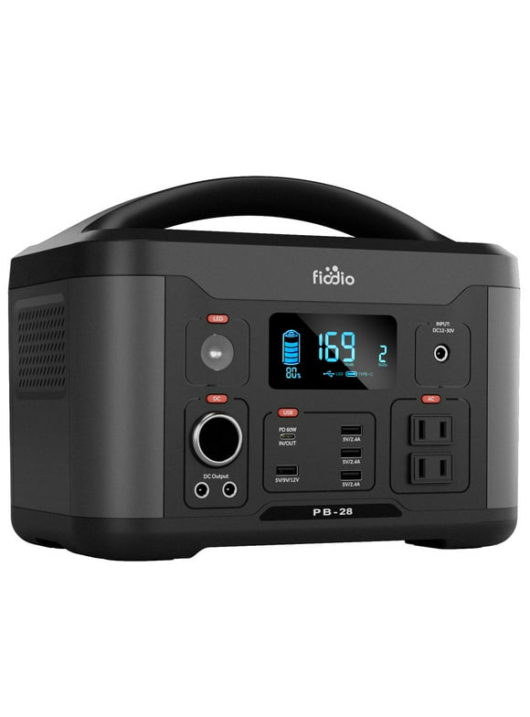 Solar Generators and Portable Power Stations in Generators