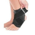 thumbnail image 4 of Mueller Adjustable Ankle Stabilizer - Black, 4 of 4