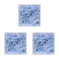 thumbnail image 2 of Wosthever 1 paquete de relleno de rafia de papel Lafite, embalaje de caramelo triturado, rellenos prácticos para el hogar, artilugios para boda, Type1 NO1, 2 of 6