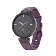 thumbnail image 4 of Soft Silicone Replacement Watch Band Compatible with Garmin Lily Adjustable Sport Wrist Strap Bracelet for Women Smartwatch, 4 of 6