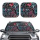 thumbnail image 2 of Fotbe Paisley Juego de 2 Piezas de Parasoles para Parabrisas | Bloqueador Solar para Auto | Accesorios Plegables para Protección Solar Interior-Large, 2 of 6