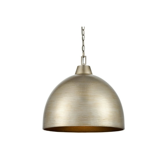Millennium Lighting 99204-ASL Arrco 3 Light 18" Wide Pendant - Silver