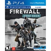 PSVR Firewall Zero Hour - PlayStation 4