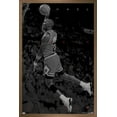 thumbnail image 1 of Michael Jordan - Noir et blanc, 1 of 4