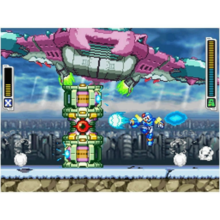 Mega Man ZX DS Game,US Version - Walmart.com