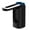 Black, variant on Yesbay Automatic Water Bottle Pump Dispenser for 2-5 Gallon Bottle USB Charging Portable Electric Water Dispenser Pump for Home Office Outdoors
